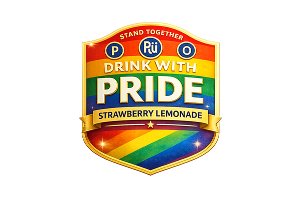 Drink With Pride