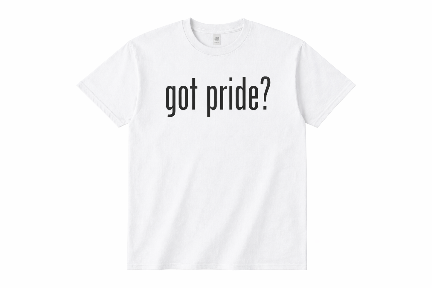got pride?