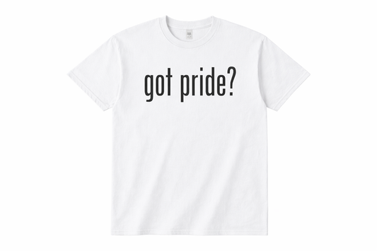 got pride?