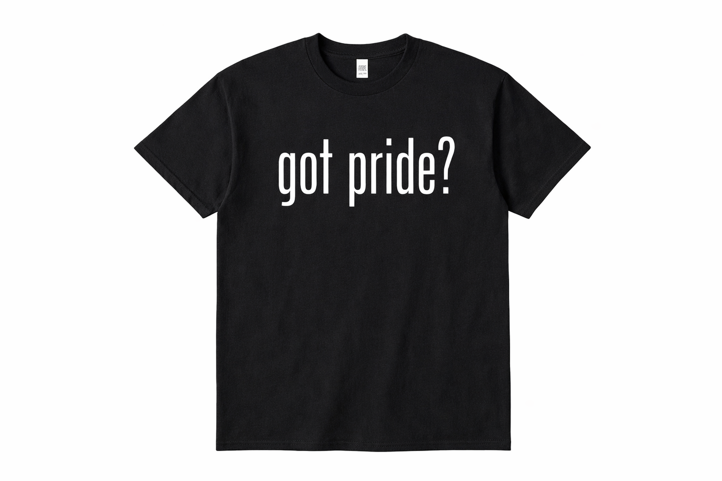 got pride? bold